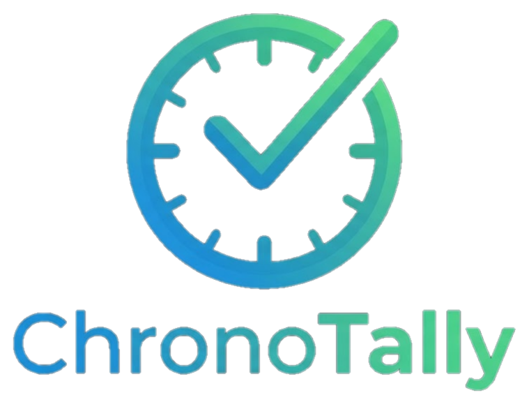 ChronoTally Logo